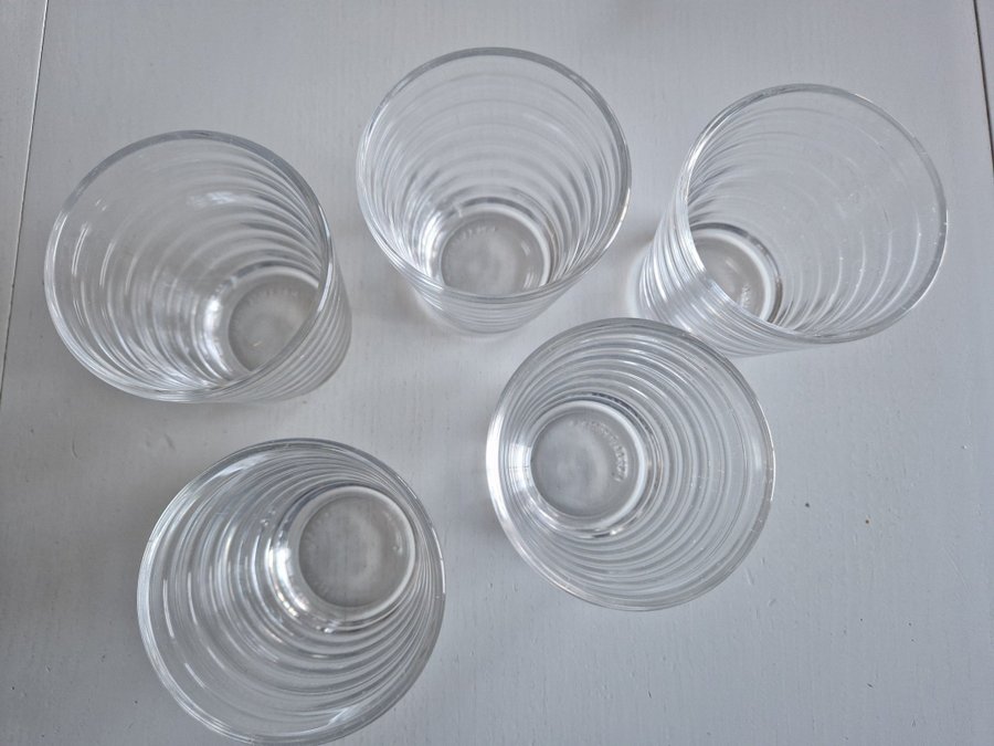 Aino Aalto glas 5 st IITTALA