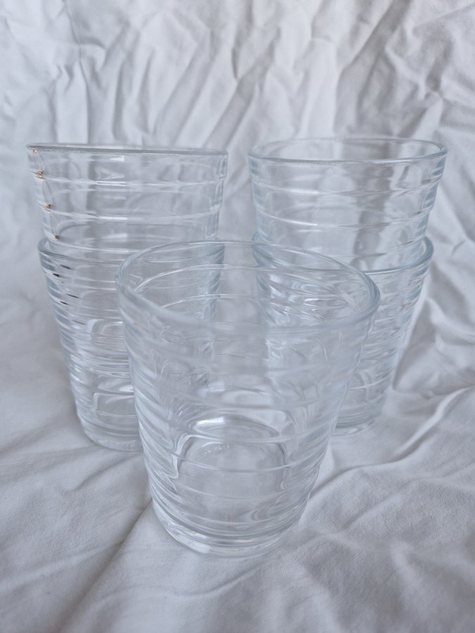 Aino Aalto glas 5 st IITTALA