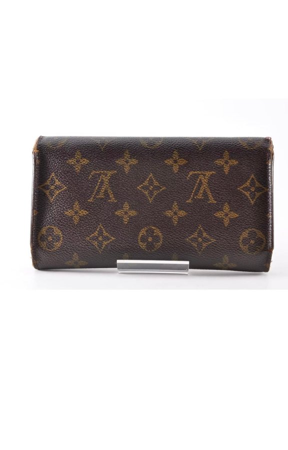 LOUIS VUITTON MONOGRAM PLÅNBOK POCHETTE VÄSKA HANDVÄSKA AXELVÄSKA