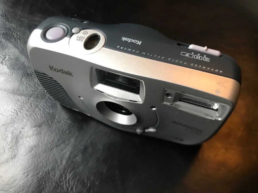 Kodak Advantix F320 Kamera