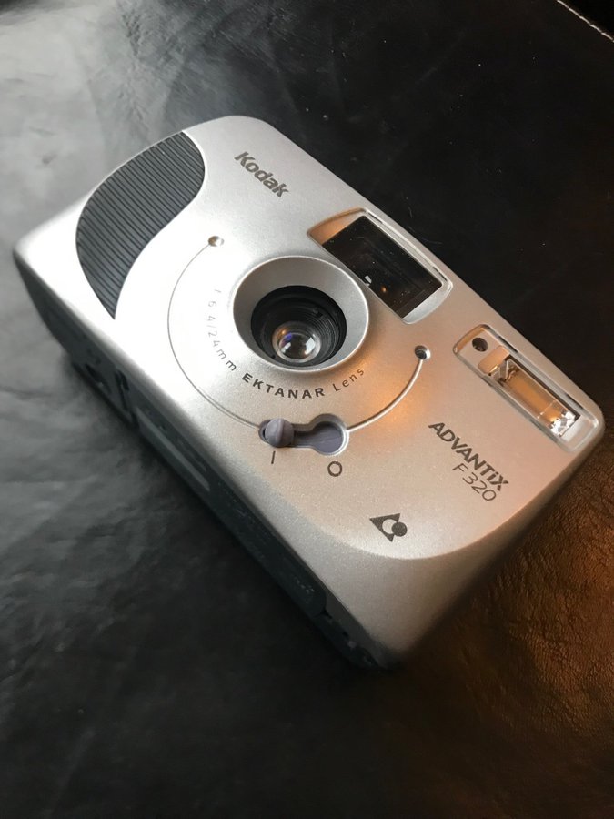 Kodak Advantix F320 Kamera