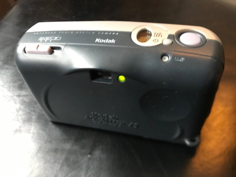 Kodak Advantix F320 Kamera