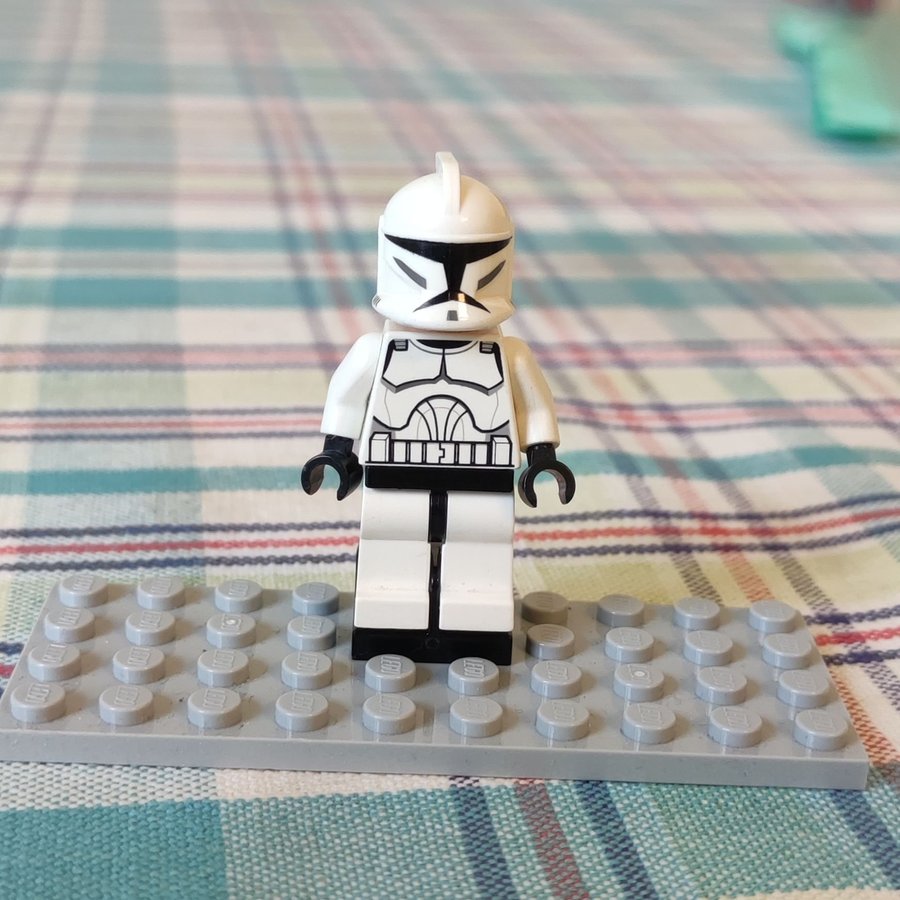 Lego Star Wars Clone Trooper