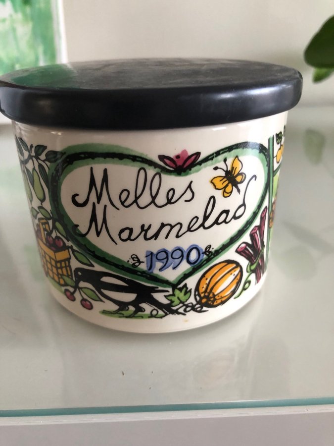 JIE Keramik ’Melles Marmelad '