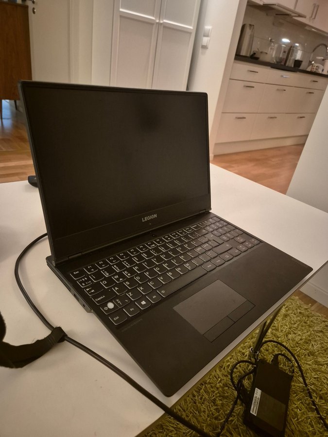 Trasig Lenovo Legion Y540-15IRH