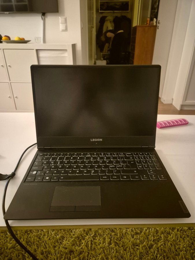 Trasig Lenovo Legion Y540-15IRH