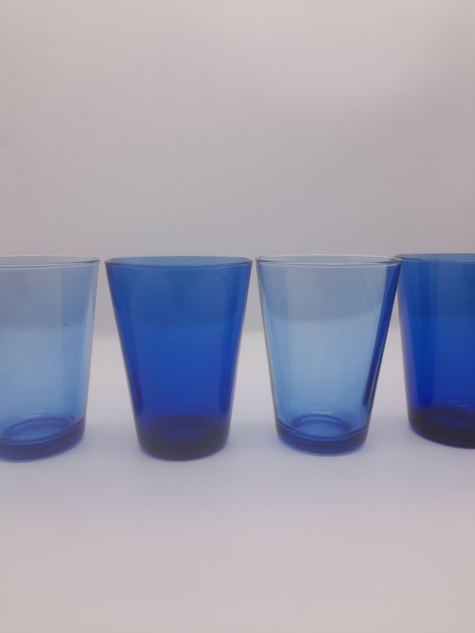 Kartio - Kaj Franck Iittala fyra stora glas