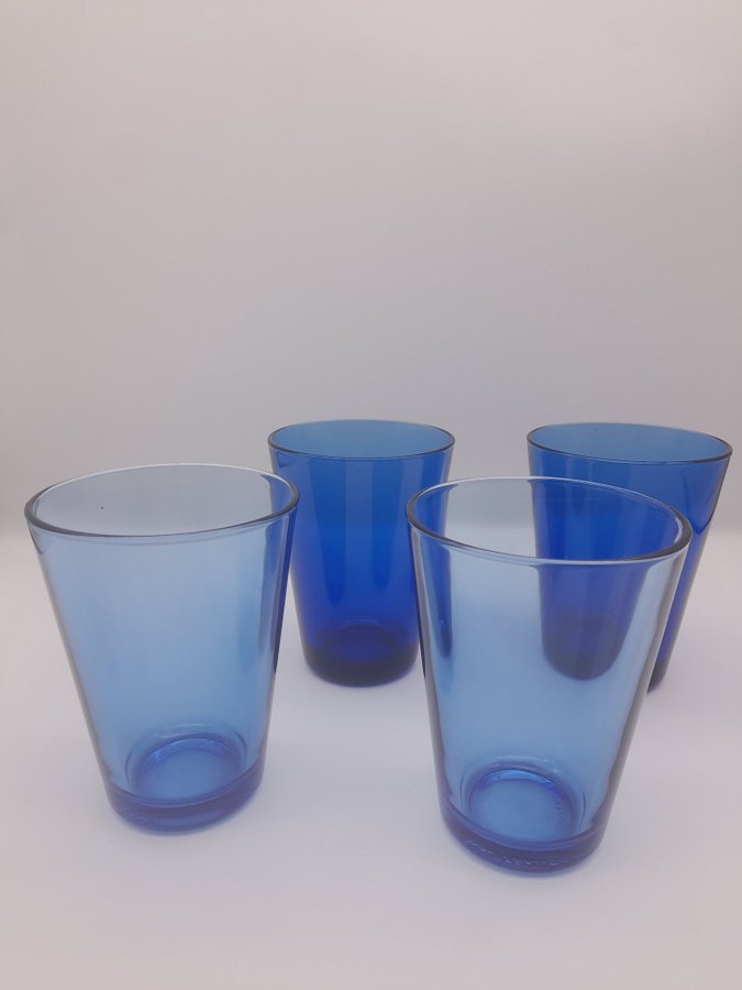 Kartio - Kaj Franck Iittala fyra stora glas