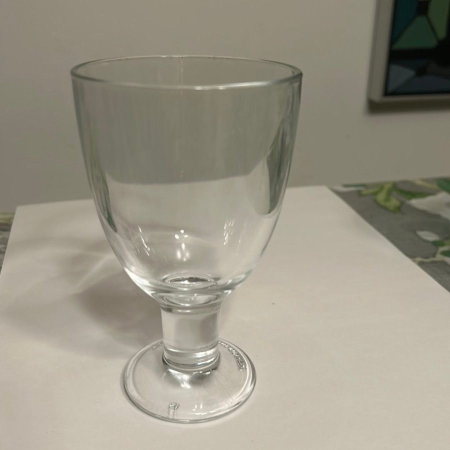 Vinglas Iittala Verna klarglas