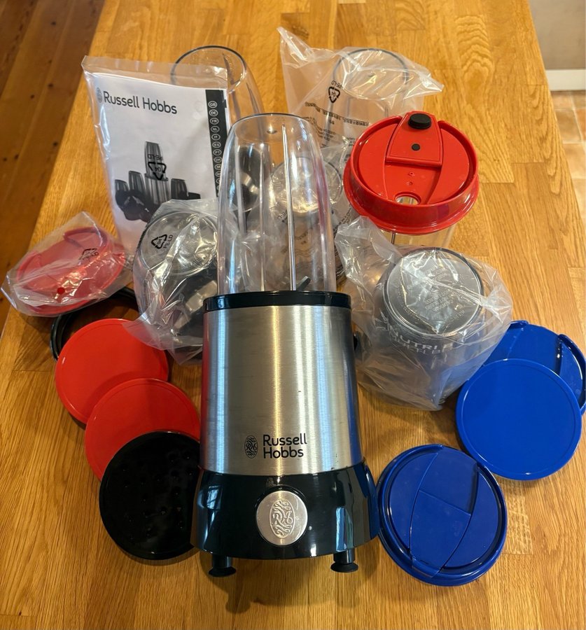 Russell Hobbs Blender NutriBoost