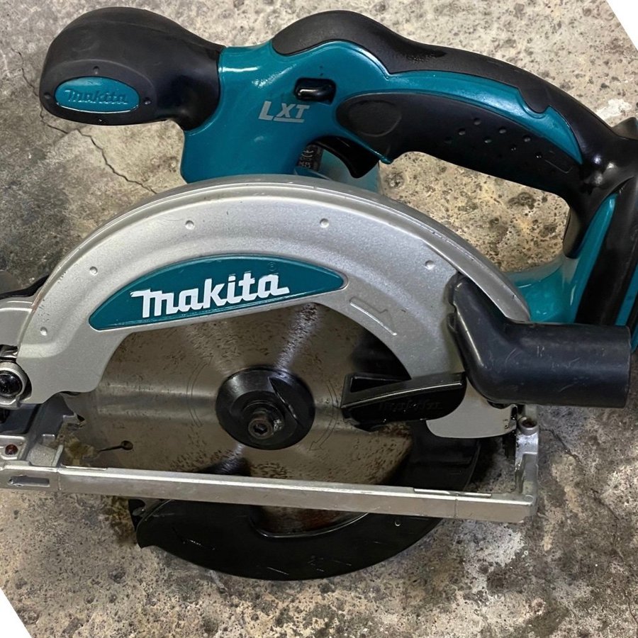 Makita DSS610 18V cirkelsåg