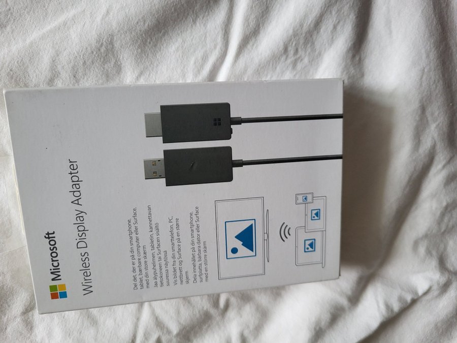 Microsoft Wireless Display Adapter