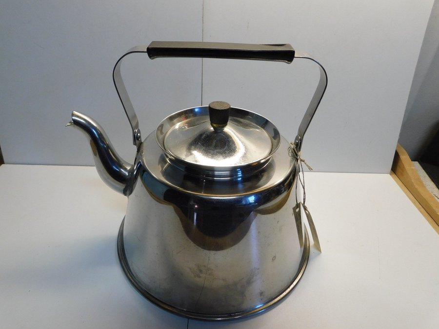 ESAB Vintage Rostfri Kaffepanna 3 Liter Retro/Vintage Kaffepanna