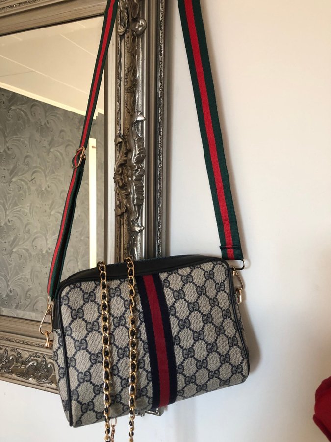 GUCCI Parfums CLUTCH POCHETTE HANDVÄSKA AXELVÄSKA