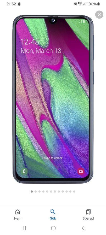 Samsung Galaxy A40