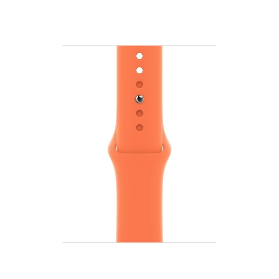 Silicone Band 44/45/46/49mm (M/L) Apple Watch Armband - KUMQUAT