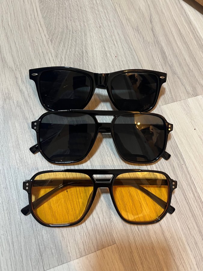 3 sunglasses