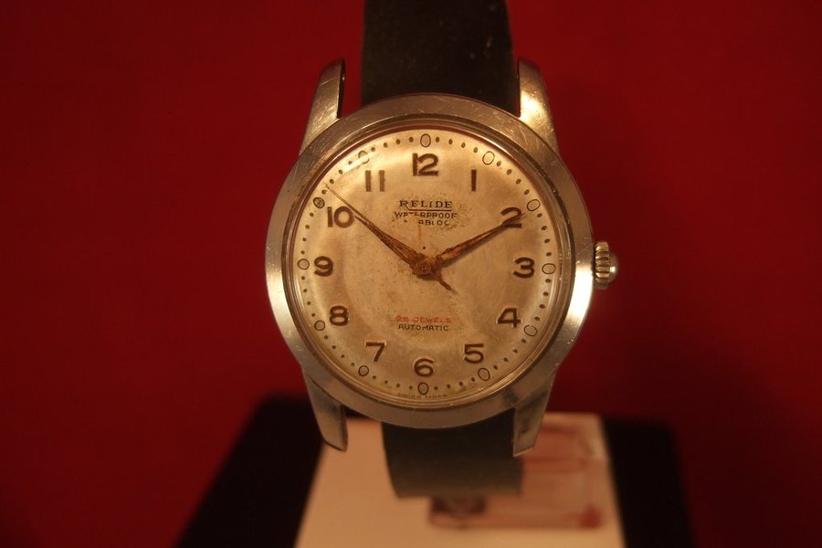 Relide 25 Jewels Automatic. A675458