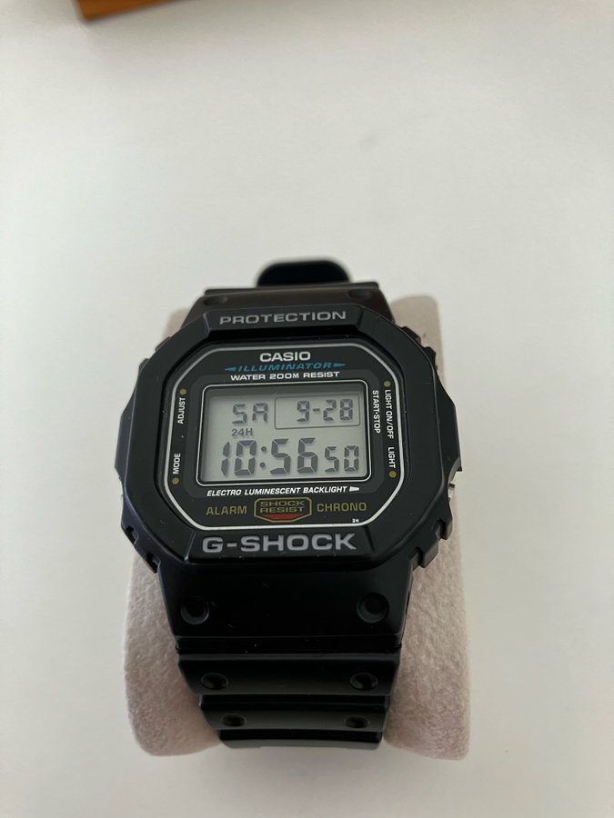 Casio G-Shock 5600