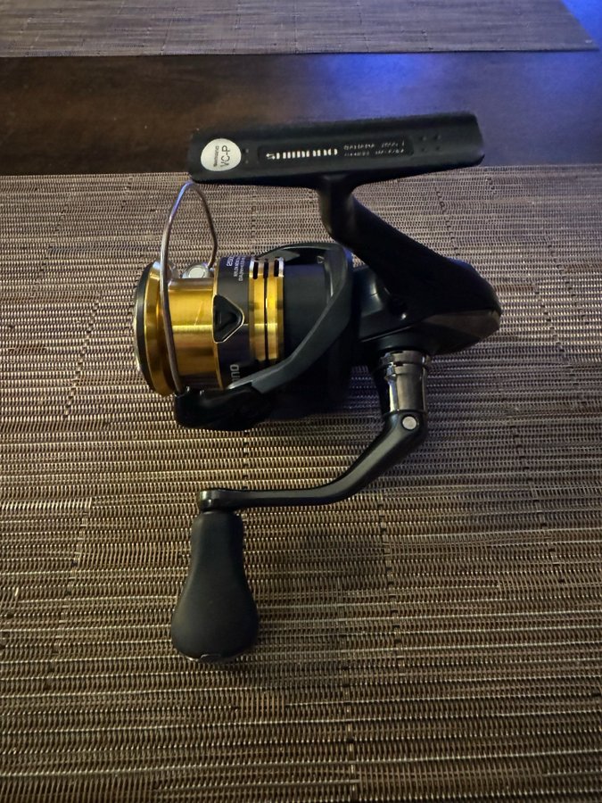 Shimano Sahara 2500