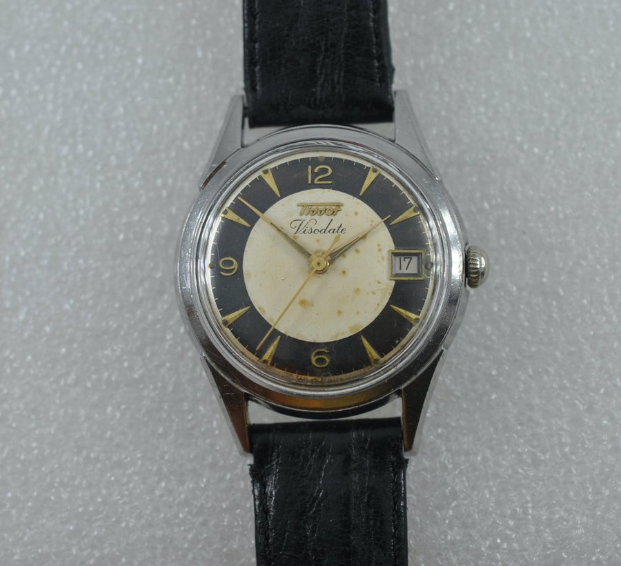 Tissot Visodate