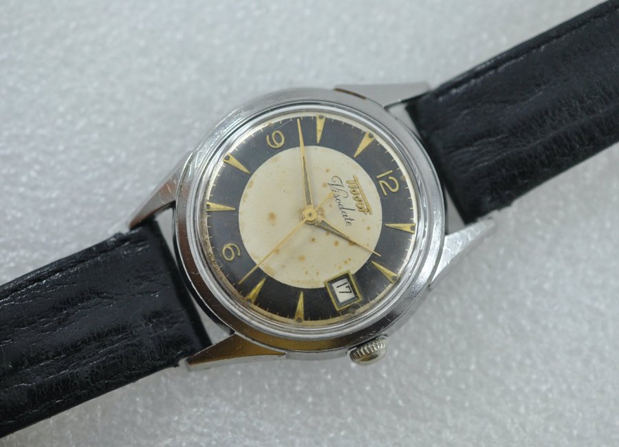 Tissot Visodate