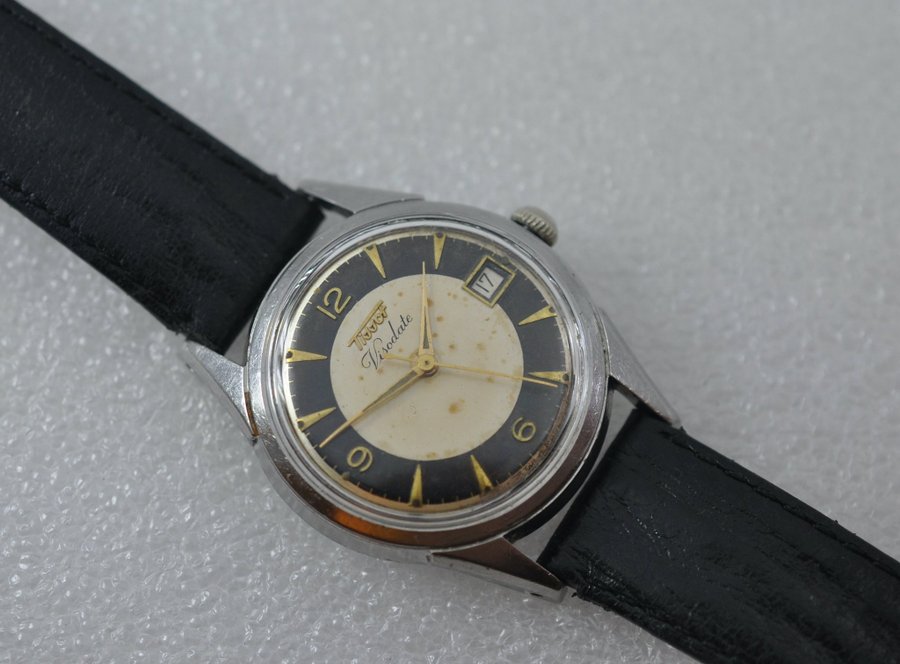 Tissot Visodate