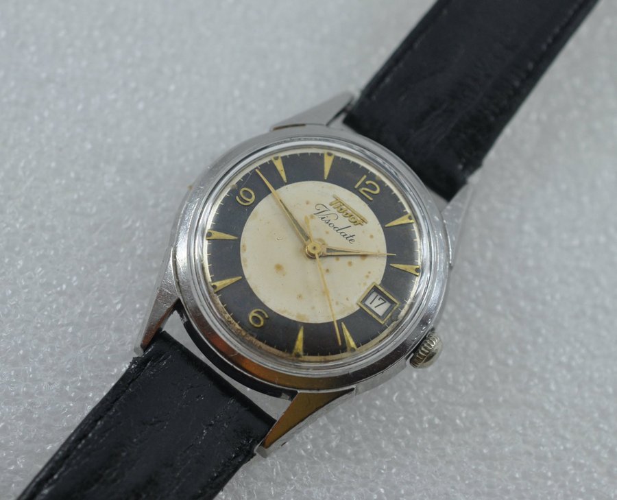 Tissot Visodate