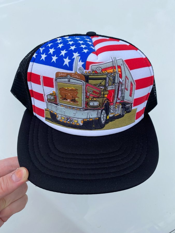 Trucker Keps