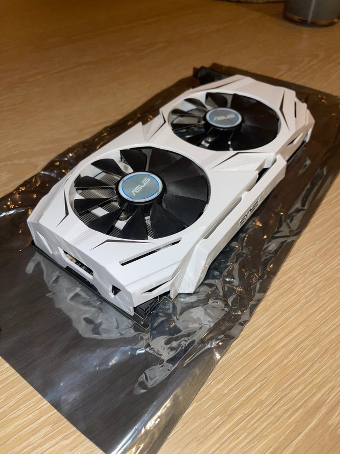 ASUS GeForce GTX 1060 3gb