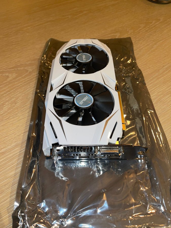 ASUS GeForce GTX 1060 3gb