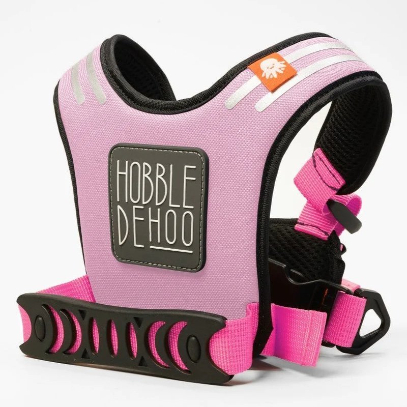 Pink (rosa) Hobbledehoo Active Childs Harness