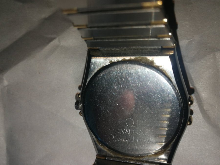 HERRUR OMEGA CONSTELLATION