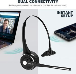 Mono Wireless Headset BH-M9