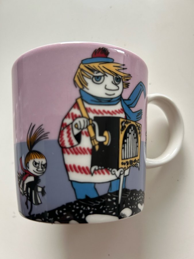 Heli ny Mumin mug