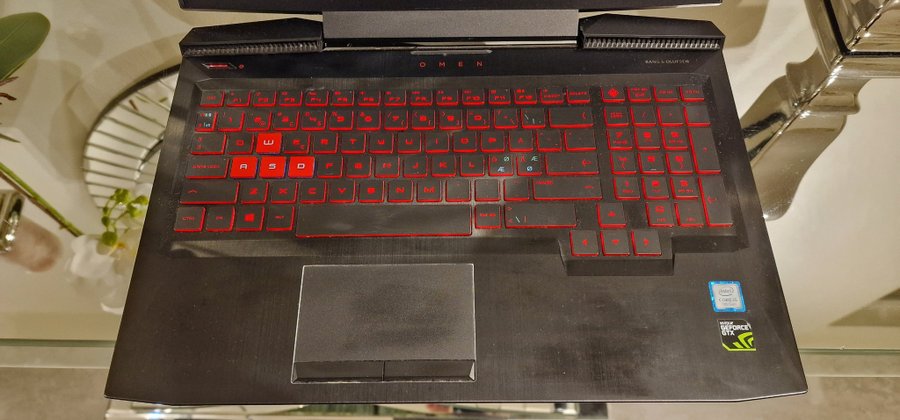 Gaming HP Omen 15