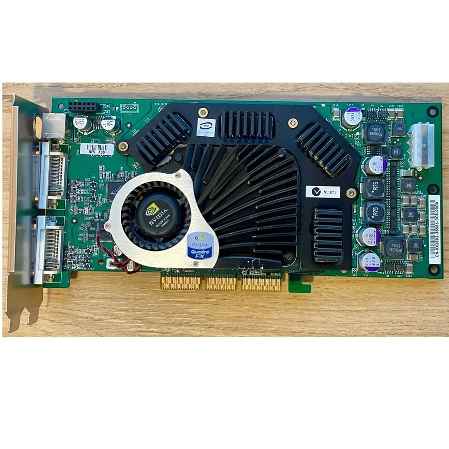 Nvidia Quadro FX