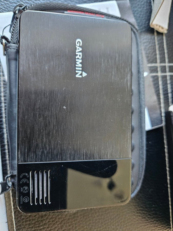 Garmin Nüvi 3790T