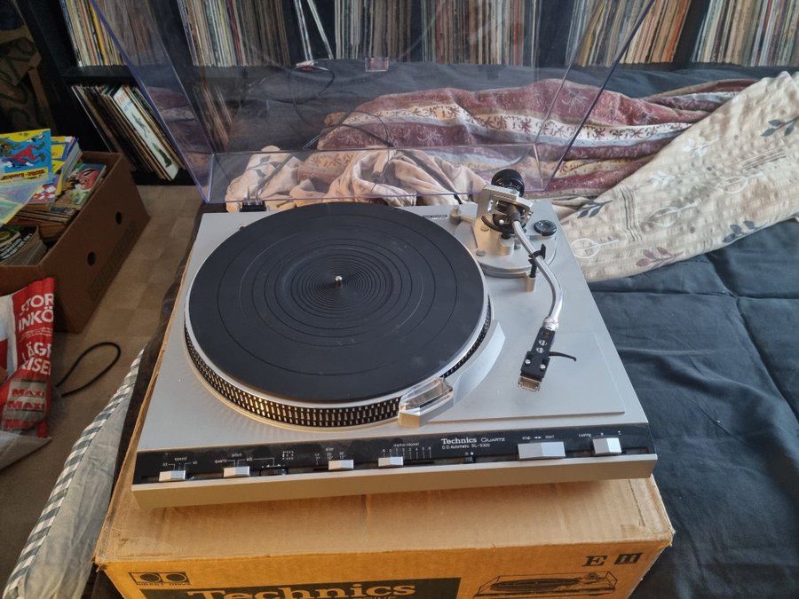 Technics SL-5300 helautomatisk skivspelare