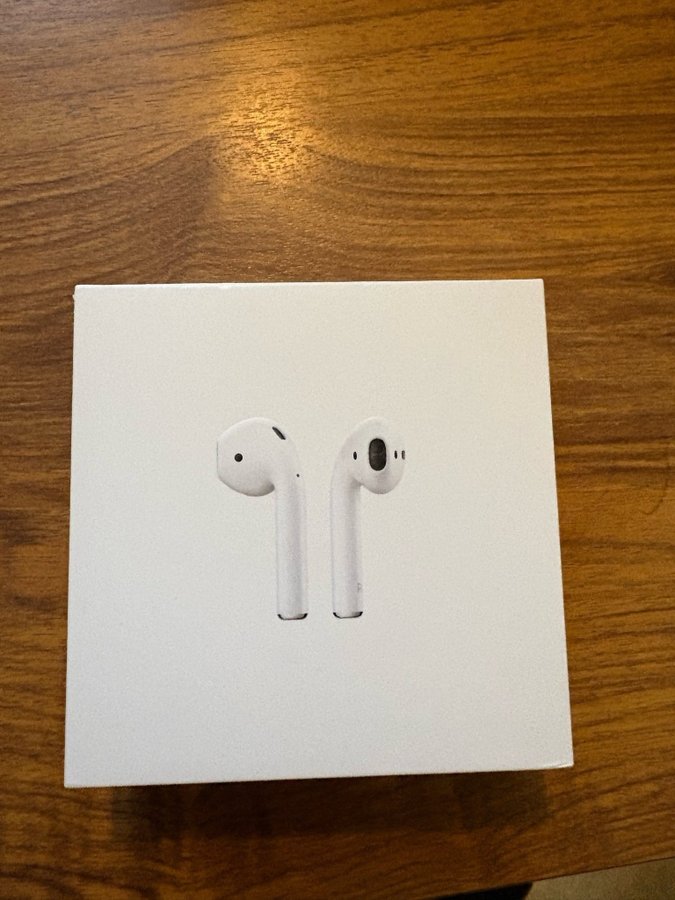 Låda till apple AirPods