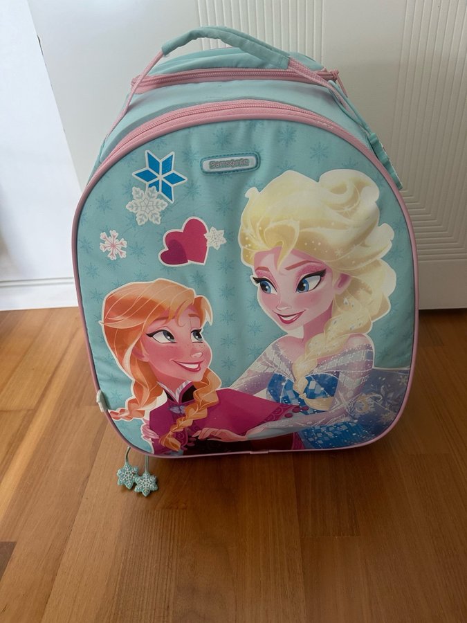 Samsonite Frozen Resväska