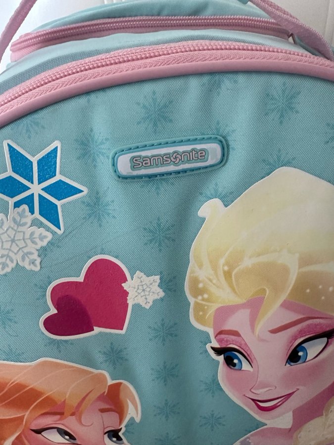 Samsonite Frozen Resväska