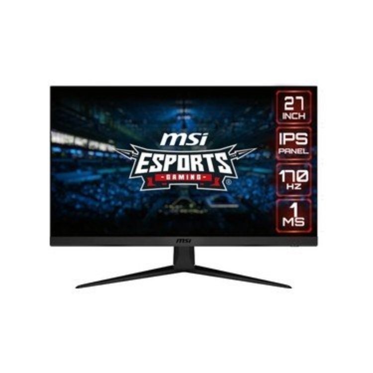 MSI Optix G27C4