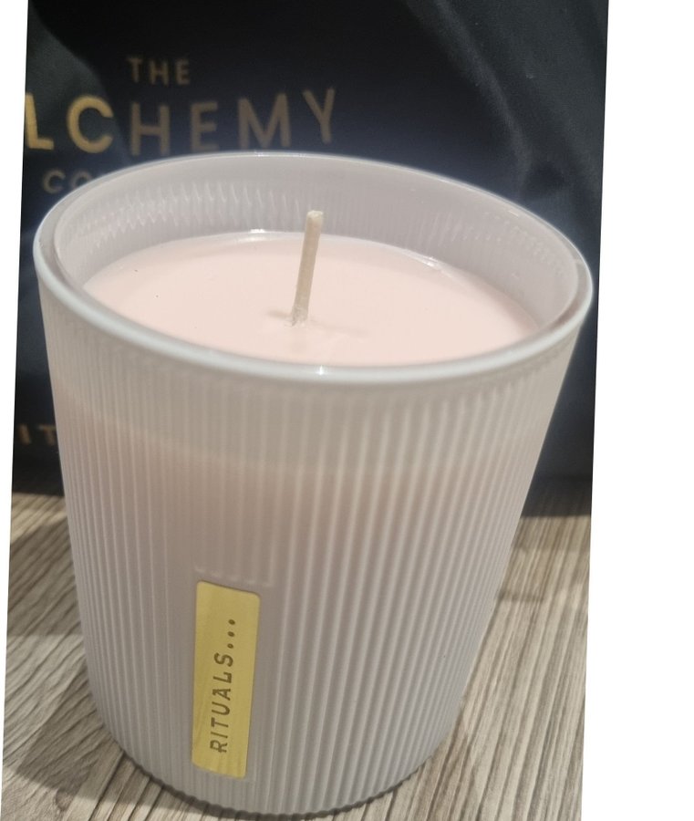 Rituals Scented Candle Sakura