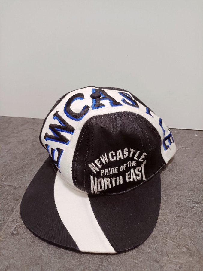 Vintage NewCastle Kasket Cap