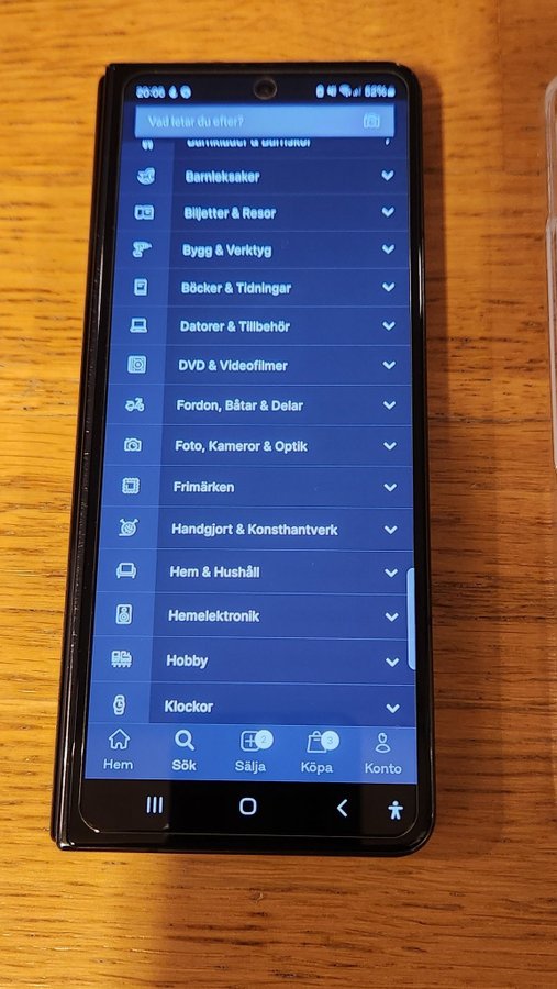 Samsung Galaxy Z Fold 4 12G 1TB SM-F936B