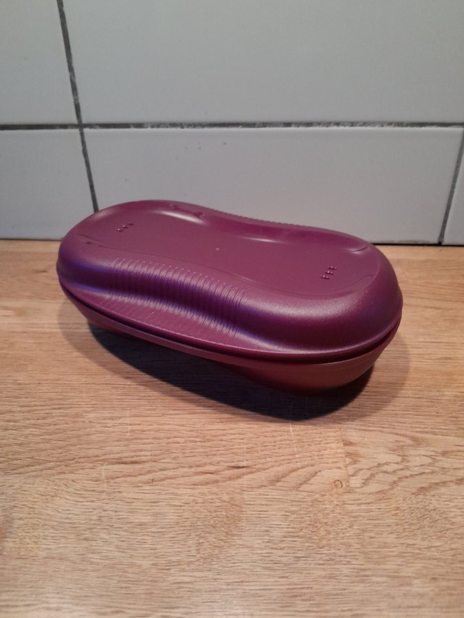 TUPPERWARE EASY DELIGHT omelett i mikron omelettform