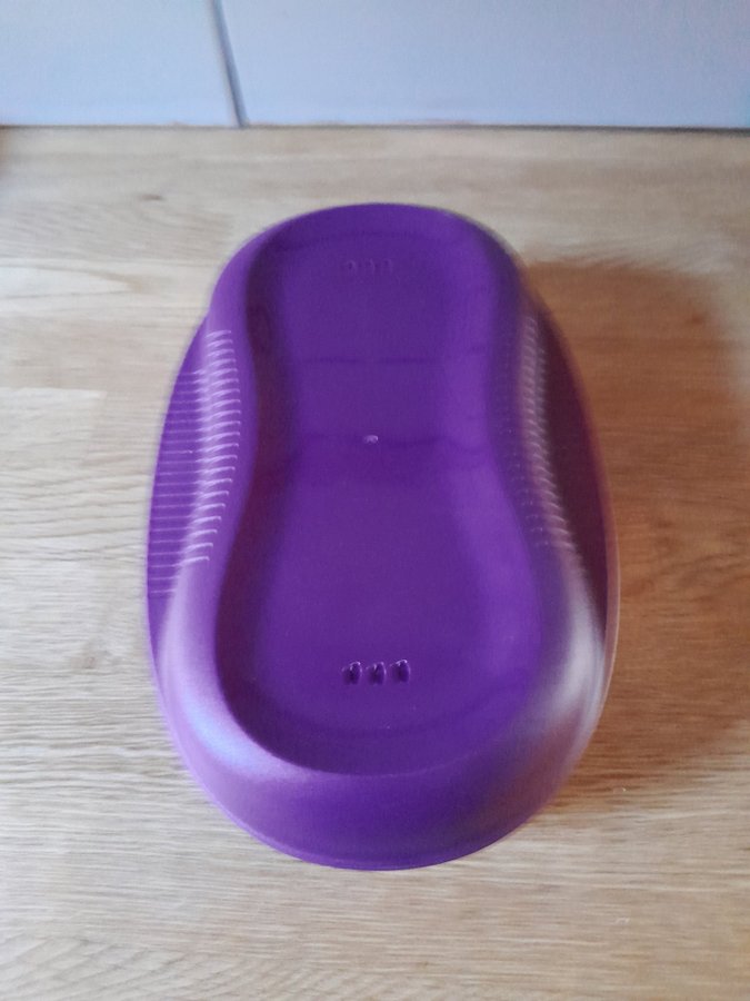 TUPPERWARE EASY DELIGHT omelett i mikron omelettform