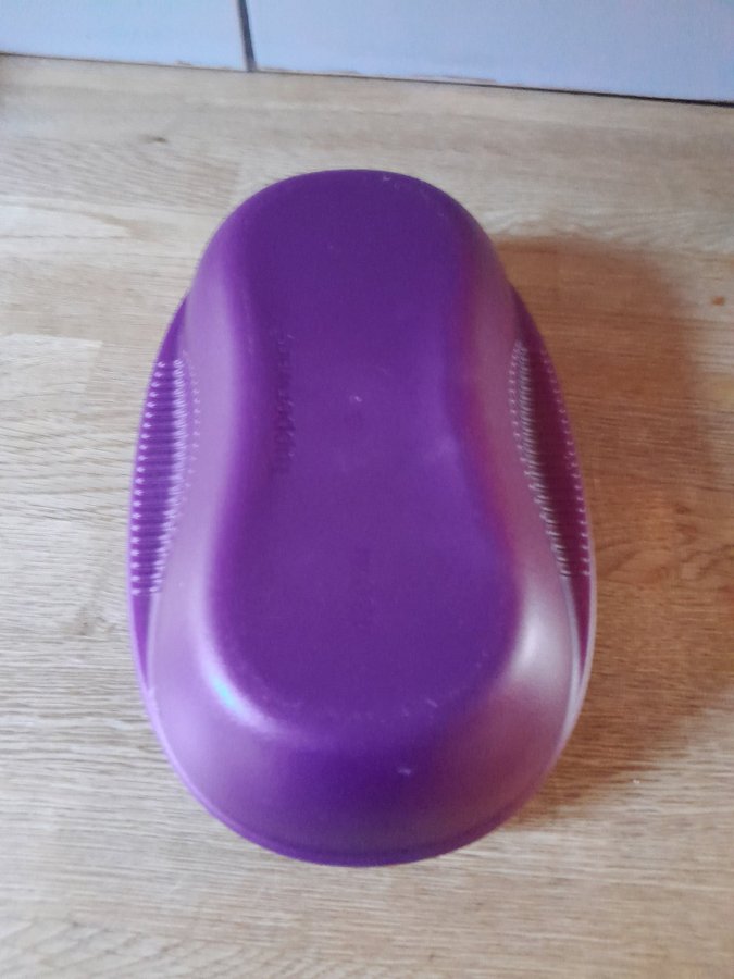 TUPPERWARE EASY DELIGHT omelett i mikron omelettform