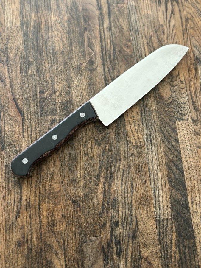 Santoku kniv från Gense